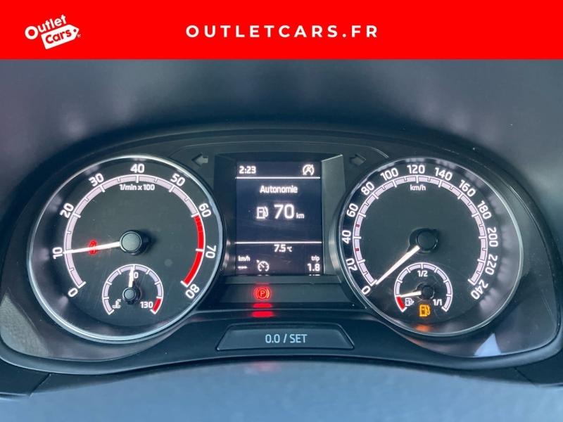 Voitures occasions ŠKODA FABIA Drive 125 ans Hazebrouck