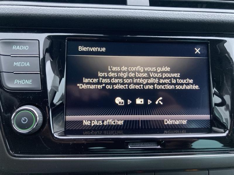 Voitures occasions ŠKODA FABIA Drive 125 ans Hazebrouck