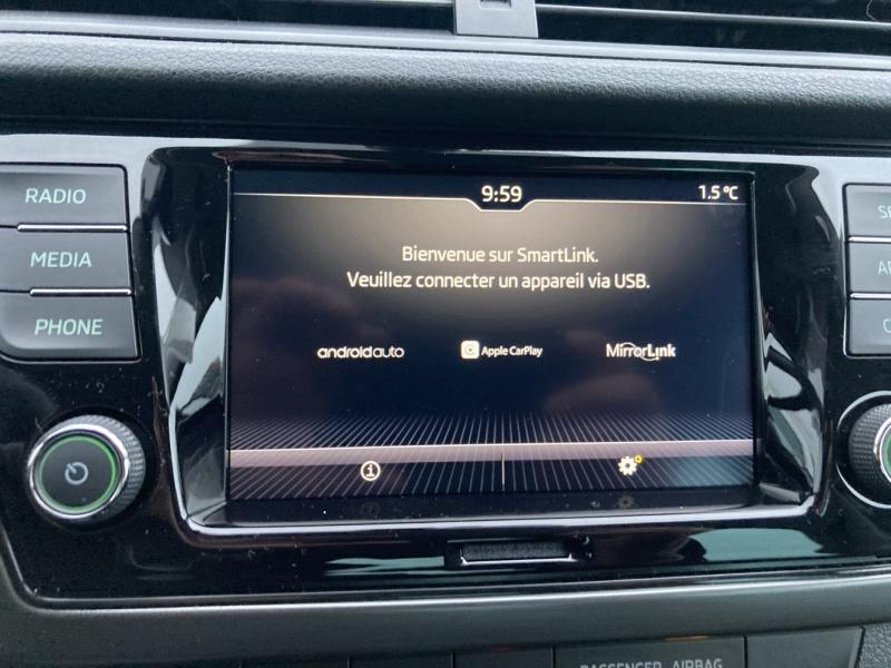 Voitures occasions ŠKODA FABIA Drive 125 ans Hazebrouck