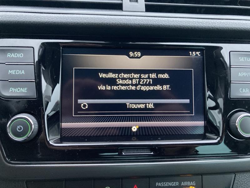 Voitures occasions ŠKODA FABIA Drive 125 ans Hazebrouck