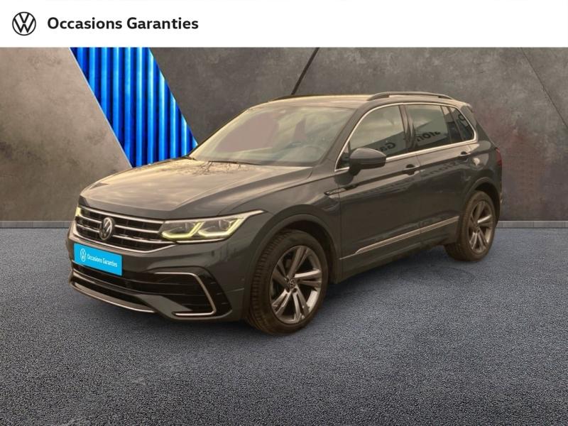 Voitures occasions VOLKSWAGEN TIGUAN R-Line Hazebrouck