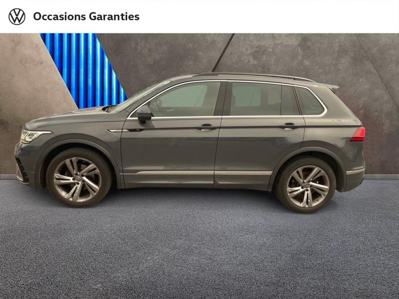 Voitures occasions VOLKSWAGEN TIGUAN R-Line Hazebrouck