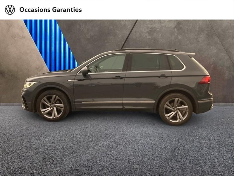 Voitures occasions VOLKSWAGEN TIGUAN R-Line Hazebrouck