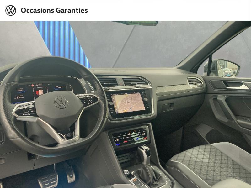 Voitures occasions VOLKSWAGEN TIGUAN R-Line Hazebrouck