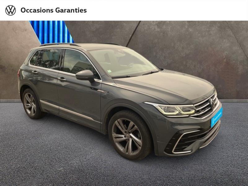 Voitures occasions VOLKSWAGEN TIGUAN R-Line Hazebrouck