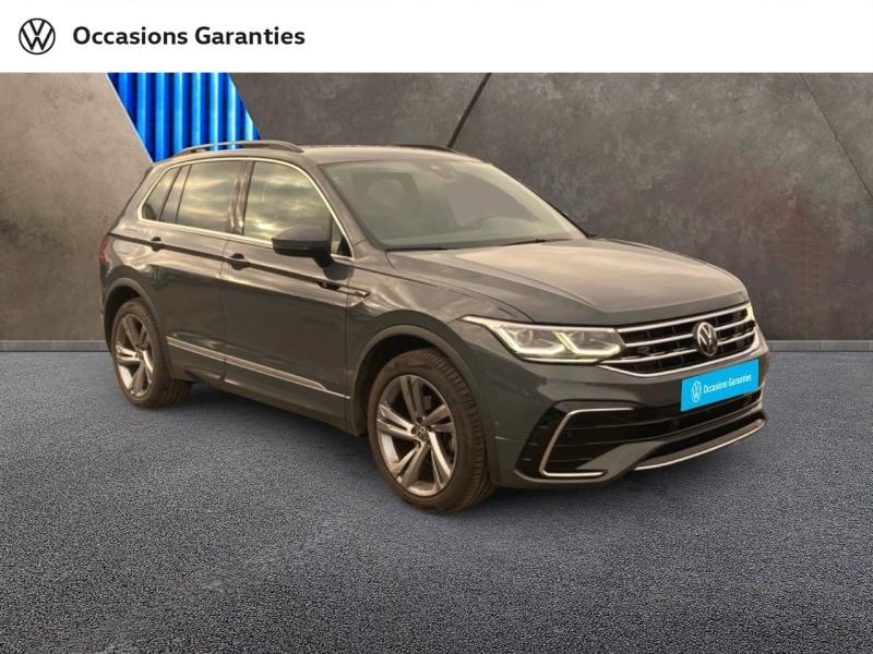 Voitures occasions VOLKSWAGEN TIGUAN R-Line Hazebrouck