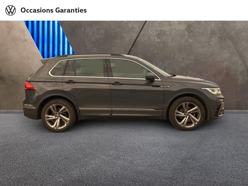 Voitures occasions VOLKSWAGEN TIGUAN R-Line Hazebrouck