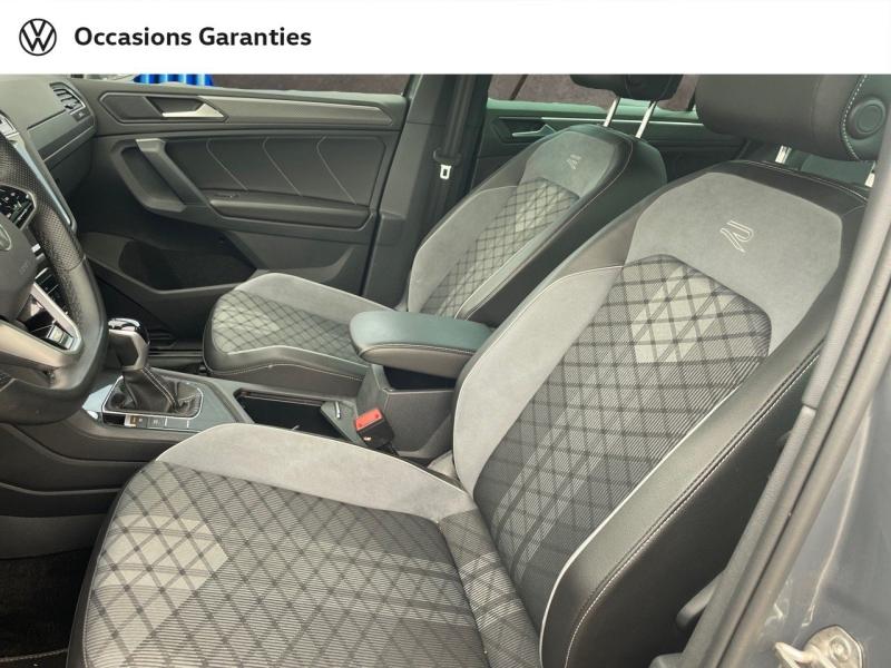 Voitures occasions VOLKSWAGEN TIGUAN R-Line Hazebrouck