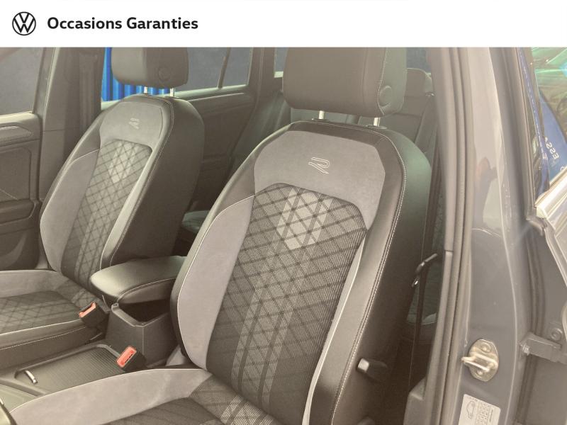 Voitures occasions VOLKSWAGEN TIGUAN R-Line Hazebrouck