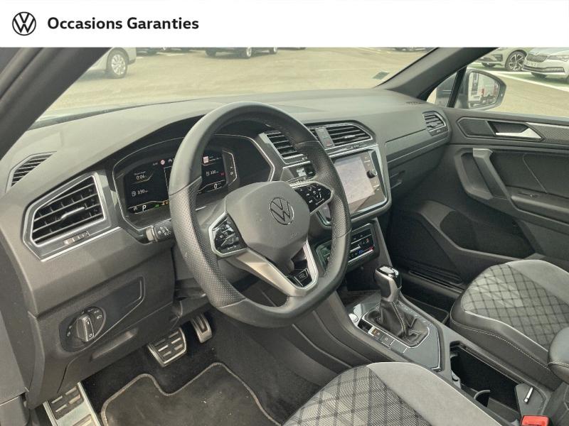 Voitures occasions VOLKSWAGEN TIGUAN R-Line Hazebrouck