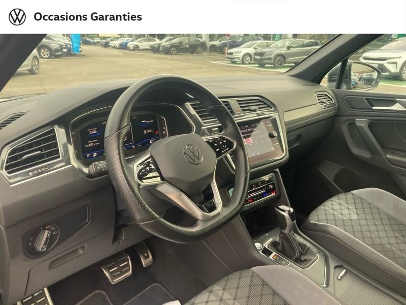 Voitures occasions VOLKSWAGEN TIGUAN R-Line Hazebrouck