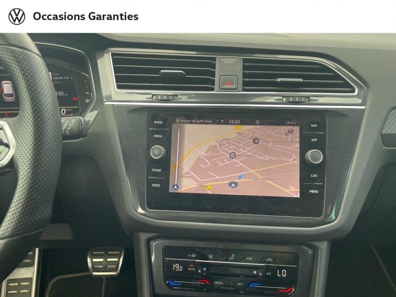 Voitures occasions VOLKSWAGEN TIGUAN R-Line Hazebrouck