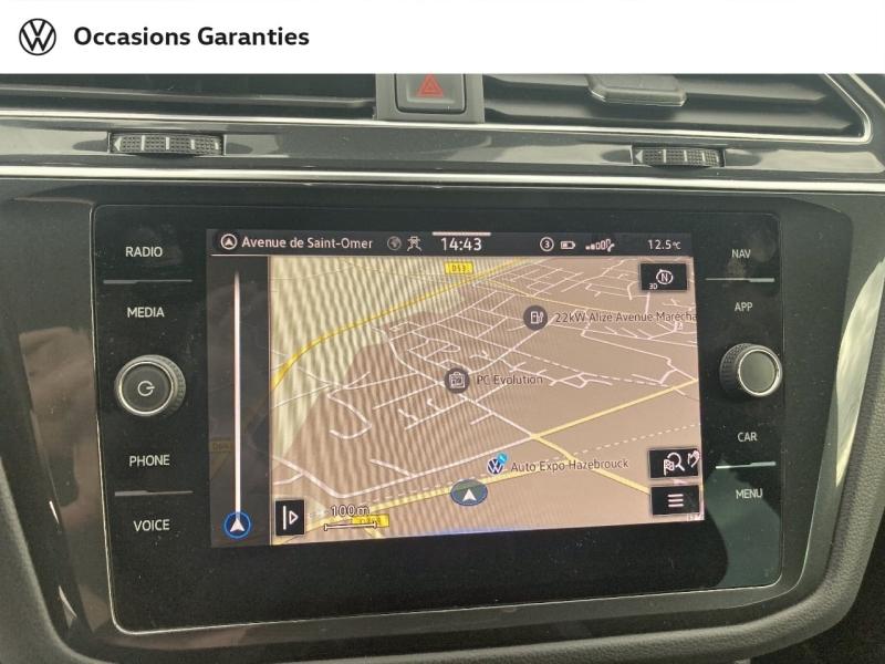 Voitures occasions VOLKSWAGEN TIGUAN R-Line Hazebrouck