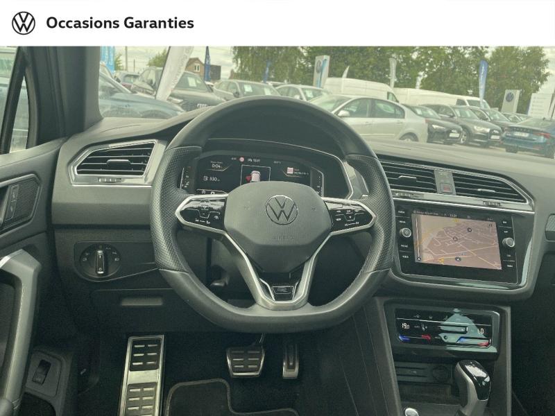 Voitures occasions VOLKSWAGEN TIGUAN R-Line Hazebrouck