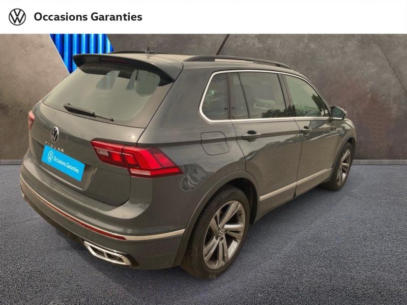 Voitures occasions VOLKSWAGEN TIGUAN R-Line Hazebrouck