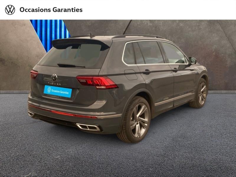 Voitures occasions VOLKSWAGEN TIGUAN R-Line Hazebrouck
