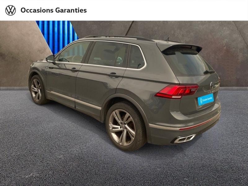 Voitures occasions VOLKSWAGEN TIGUAN R-Line Hazebrouck