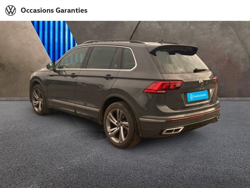 Voitures occasions VOLKSWAGEN TIGUAN R-Line Hazebrouck