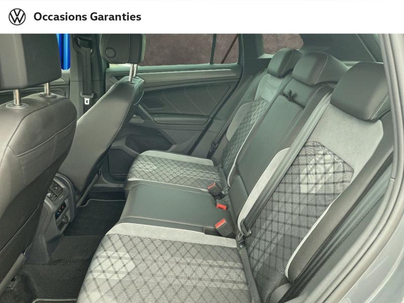 Voitures occasions VOLKSWAGEN TIGUAN R-Line Hazebrouck