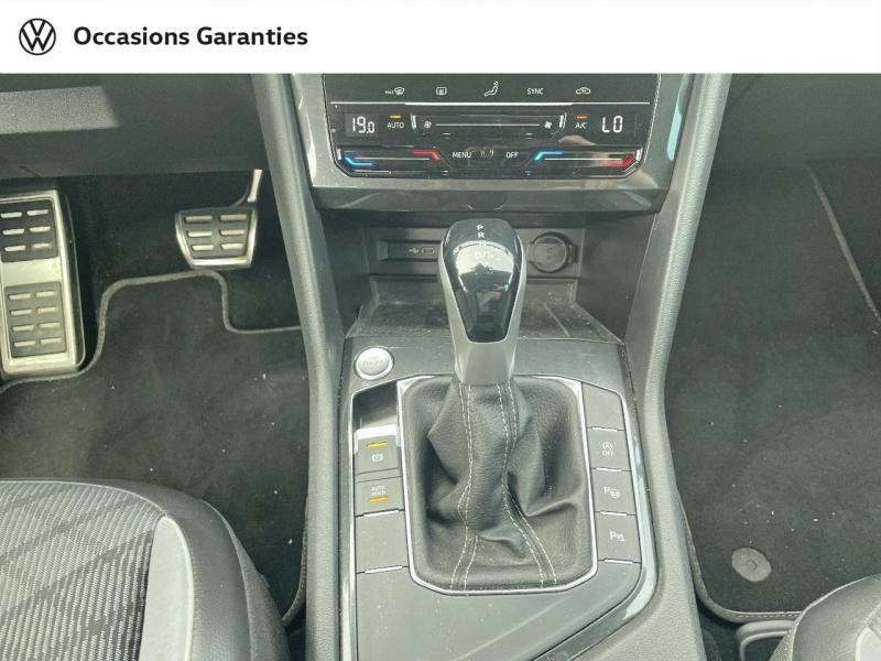 Voitures occasions VOLKSWAGEN TIGUAN R-Line Hazebrouck