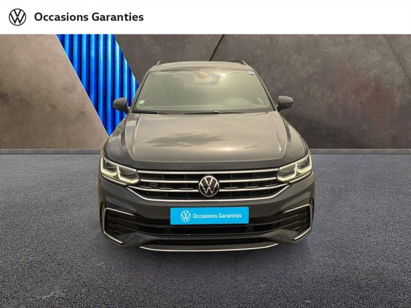Voitures occasions VOLKSWAGEN TIGUAN R-Line Hazebrouck