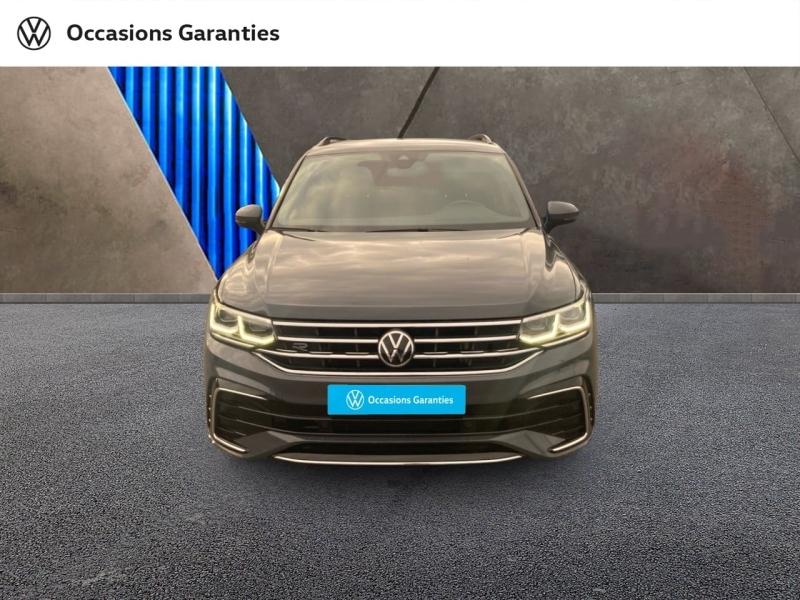 Voitures occasions VOLKSWAGEN TIGUAN R-Line Hazebrouck