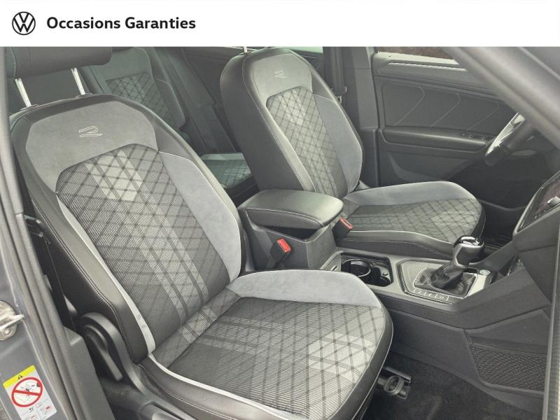 Voitures occasions VOLKSWAGEN TIGUAN R-Line Hazebrouck