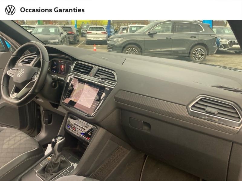 Voitures occasions VOLKSWAGEN TIGUAN R-Line Hazebrouck