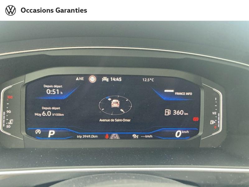 Voitures occasions VOLKSWAGEN TIGUAN R-Line Hazebrouck