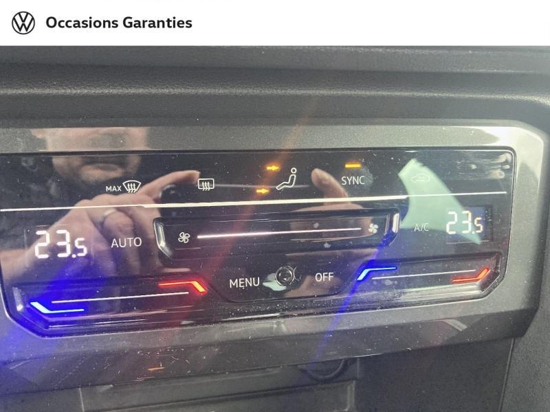 Voitures occasions VOLKSWAGEN TIGUAN R-Line Hazebrouck