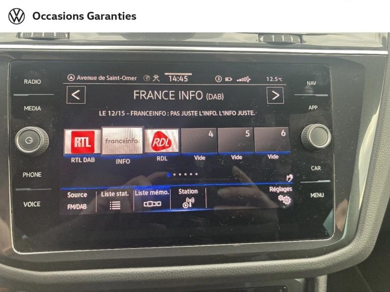 Voitures occasions VOLKSWAGEN TIGUAN R-Line Hazebrouck