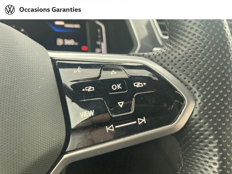 Voitures occasions VOLKSWAGEN TIGUAN R-Line Hazebrouck
