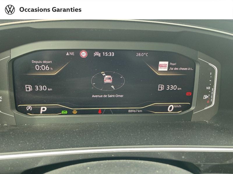 Voitures occasions VOLKSWAGEN TIGUAN R-Line Hazebrouck