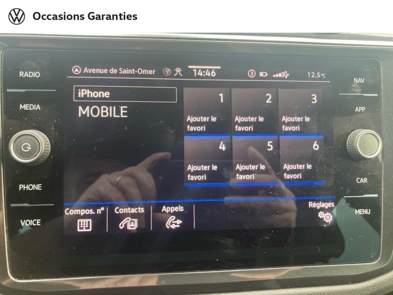 Voitures occasions VOLKSWAGEN TIGUAN R-Line Hazebrouck