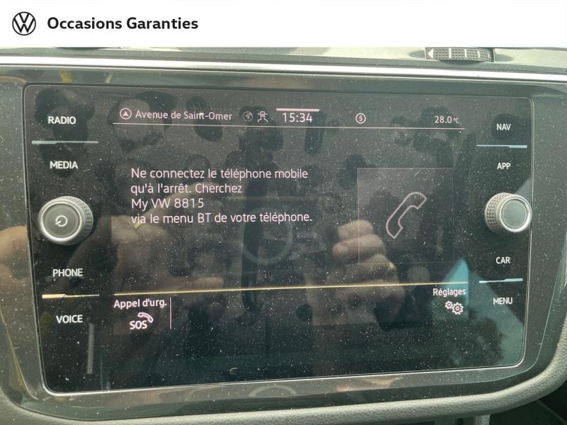 Voitures occasions VOLKSWAGEN TIGUAN R-Line Hazebrouck