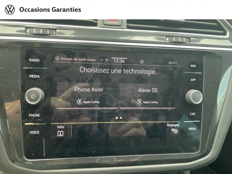 Voitures occasions VOLKSWAGEN TIGUAN R-Line Hazebrouck