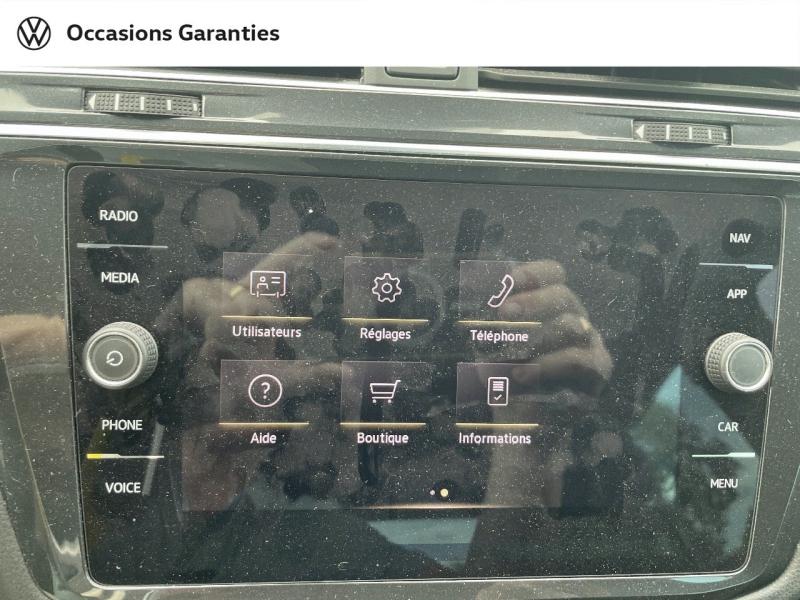 Voitures occasions VOLKSWAGEN TIGUAN R-Line Hazebrouck