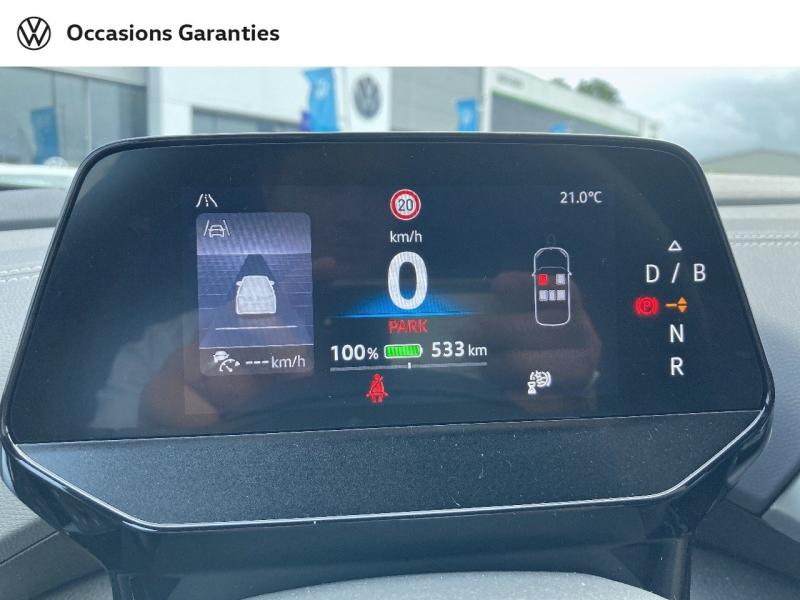 Voitures occasions VOLKSWAGEN ID.4 Life Max Hazebrouck