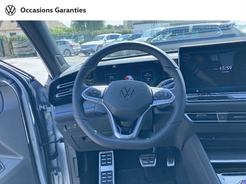 Voitures occasions VOLKSWAGEN TIGUAN R-Line Exclusive Hazebrouck
