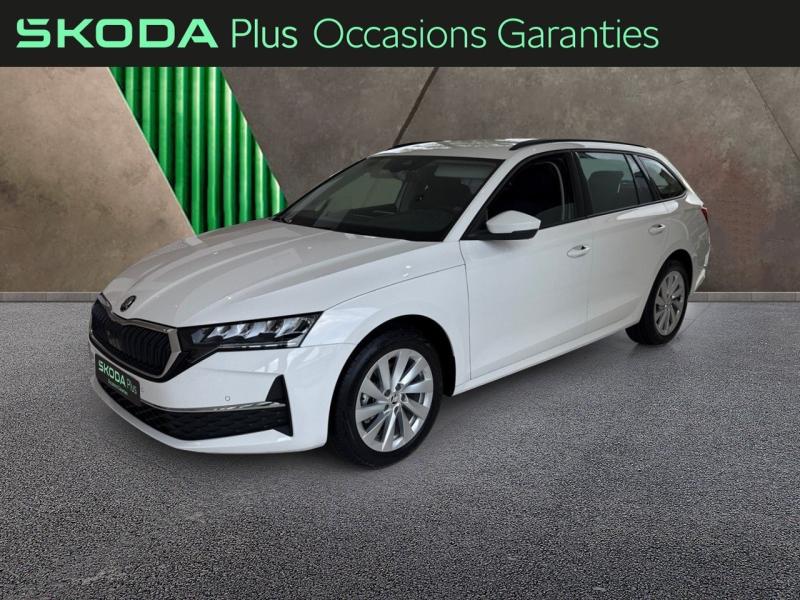 Voitures occasions ŠKODA Octavia Combi Selection Hazebrouck