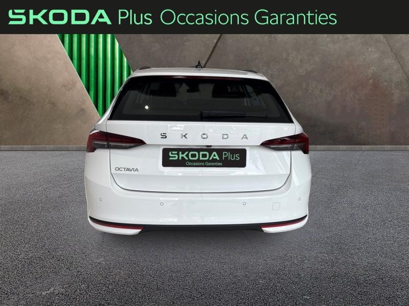 Voitures occasions ŠKODA Octavia Combi Selection Hazebrouck