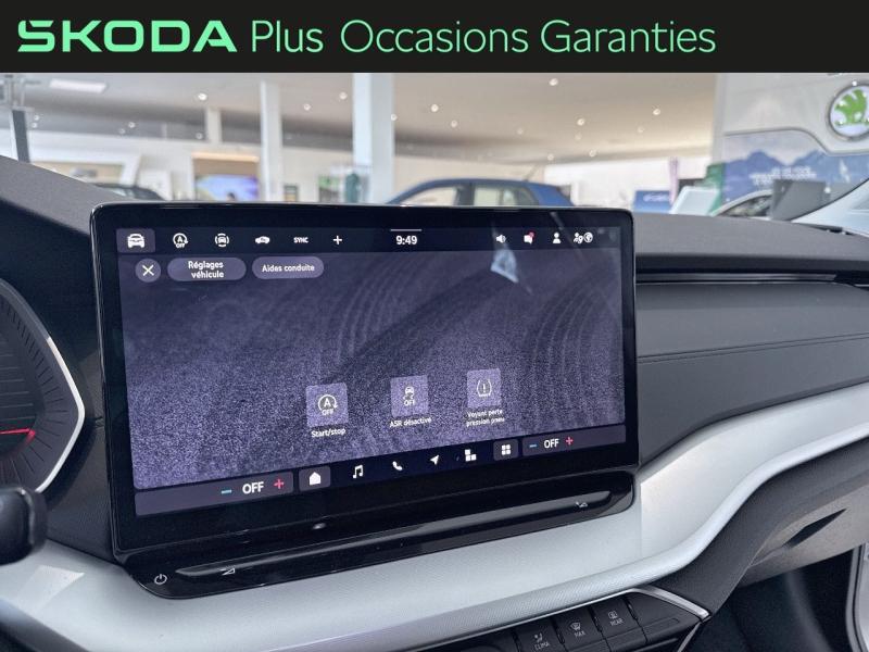 Voitures occasions ŠKODA Octavia Combi Selection Hazebrouck