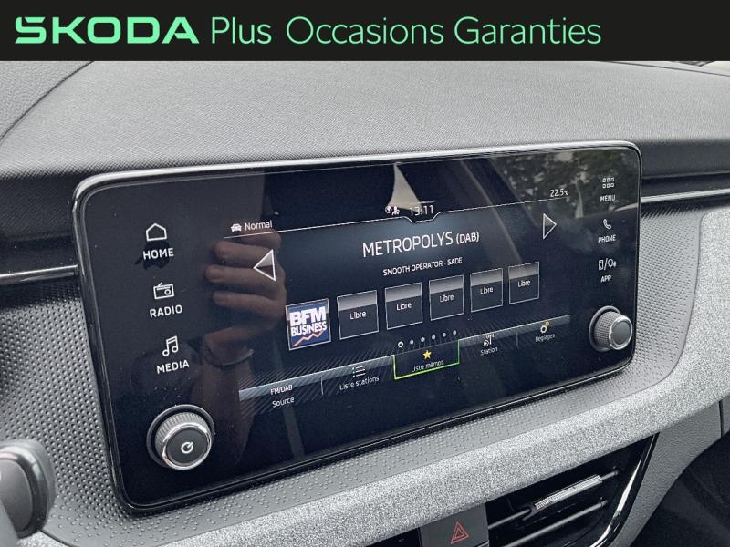 Voitures occasions ŠKODA KAMIQ Selection Hazebrouck