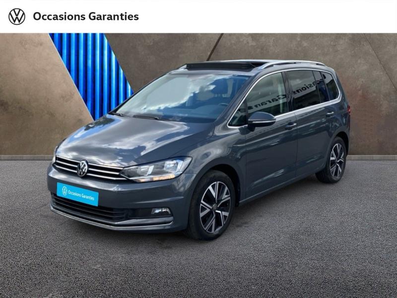 Voitures occasions VOLKSWAGEN TOURAN Carat Hazebrouck