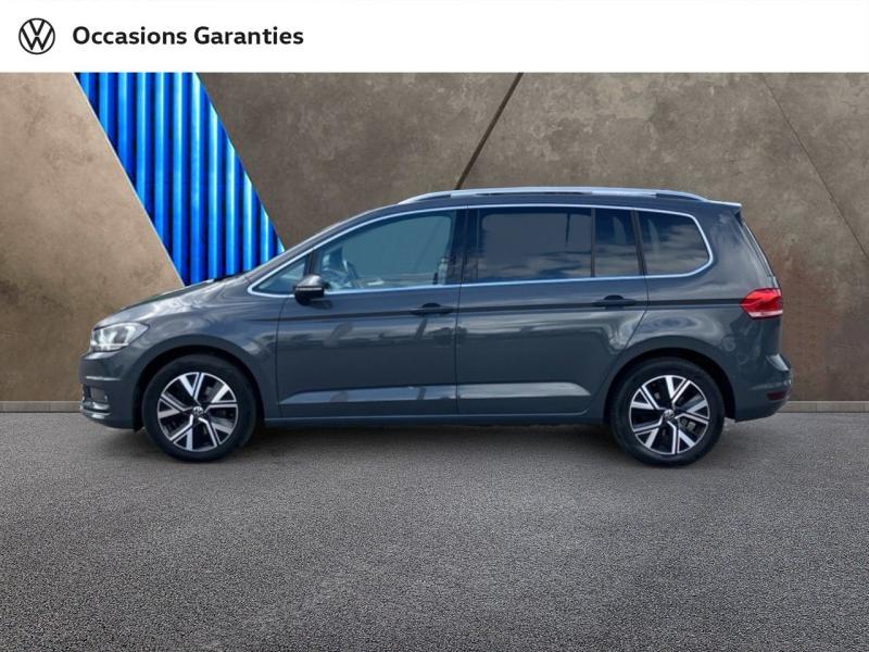 Voitures occasions VOLKSWAGEN TOURAN Carat Hazebrouck