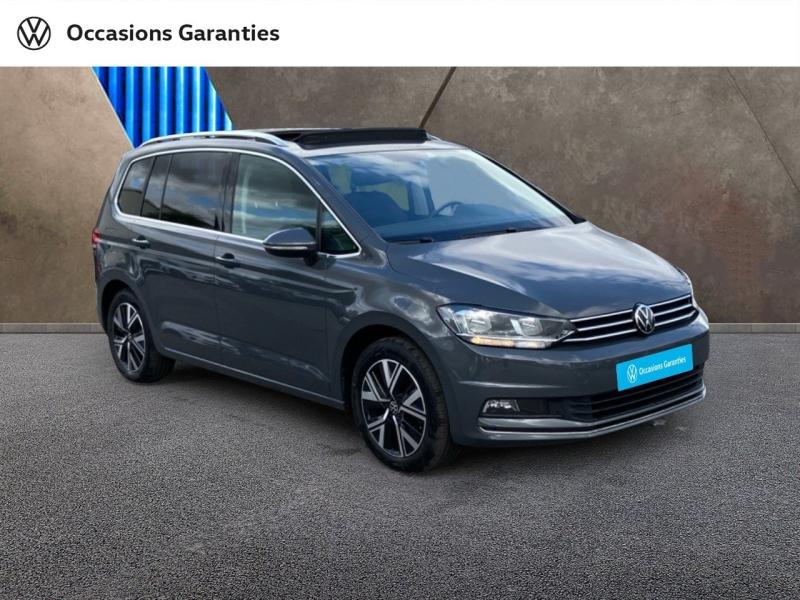 Voitures occasions VOLKSWAGEN TOURAN Carat Hazebrouck