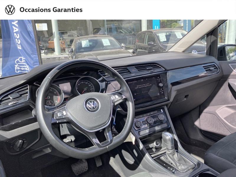 Voitures occasions VOLKSWAGEN TOURAN Carat Hazebrouck