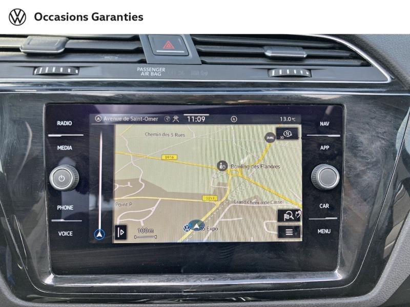 Voitures occasions VOLKSWAGEN TOURAN Carat Hazebrouck