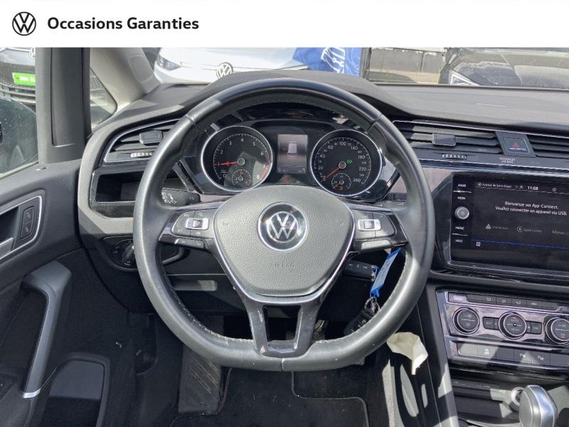 Voitures occasions VOLKSWAGEN TOURAN Carat Hazebrouck