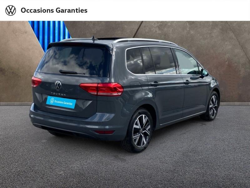 Voitures occasions VOLKSWAGEN TOURAN Carat Hazebrouck